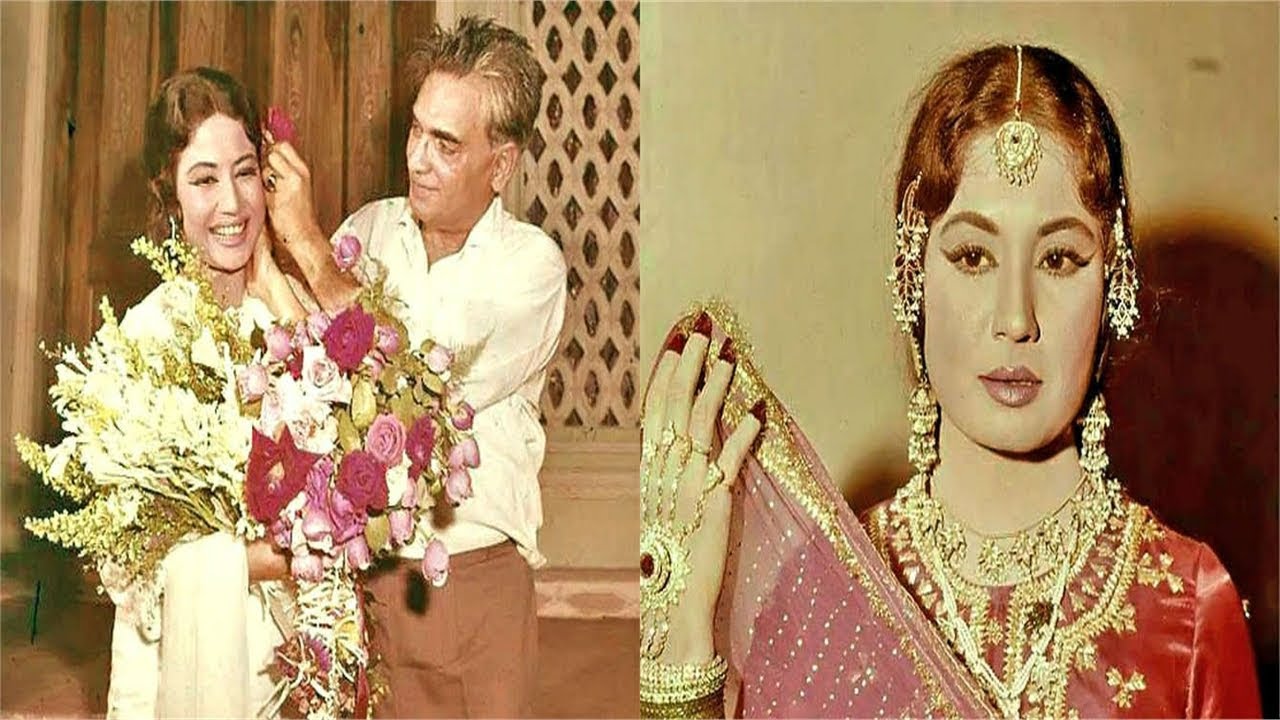 These Hindi film personalities lost their hearts to Meena Kumari