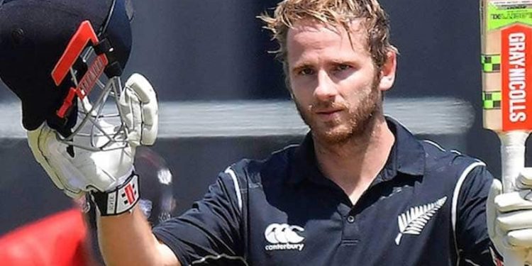 New Zealand captain Kane Williamson