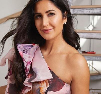 Katrina Kaif reveals her inspirational icon’s name    