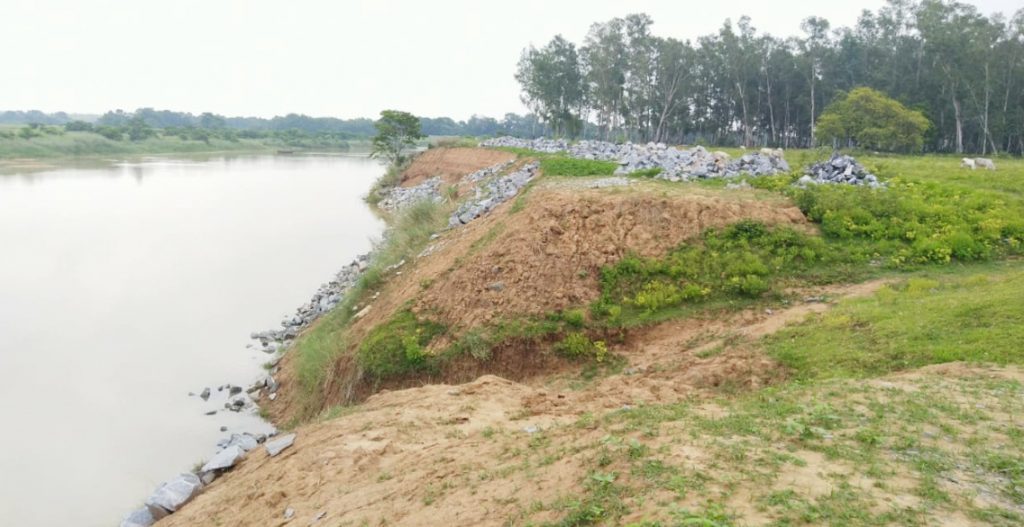 Budhabalanga flood fear haunts villagers