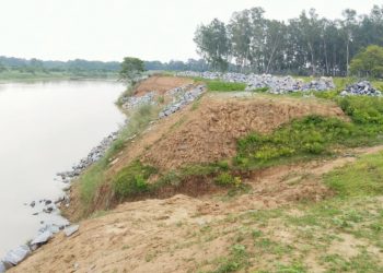 Budhabalanga flood fear haunts villagers