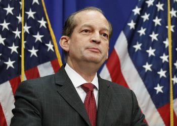 US Labour Secretary resigns over Epstein controversy