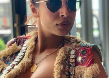 Malaika Arora shares temperature raising photo on Instagram