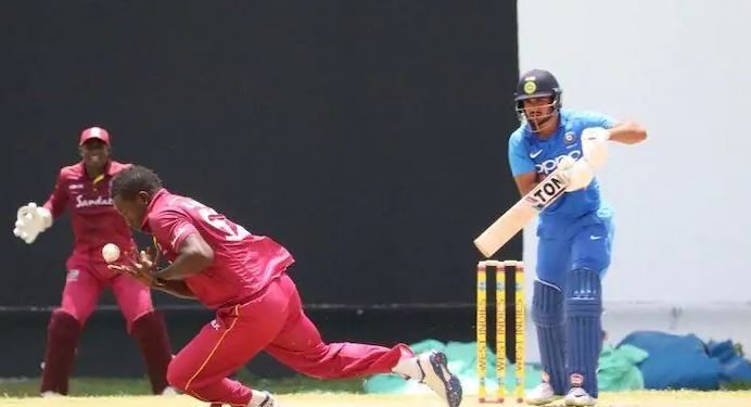 Pandey added a solid 110 runs with Hanuma Vihari (29) for the fourth wicket.