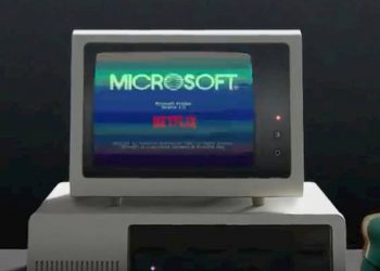 Microsoft teases Windows 1.0 from 1985 for Netflix show