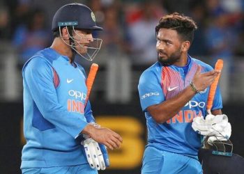 Sources in the know of developments said that while Pant is being readied with an eye on the 2020 World T20.