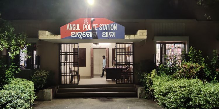 Police arrested in highway dacoity from Angul