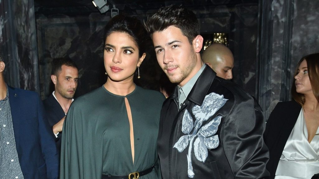 Priyanka, Nick