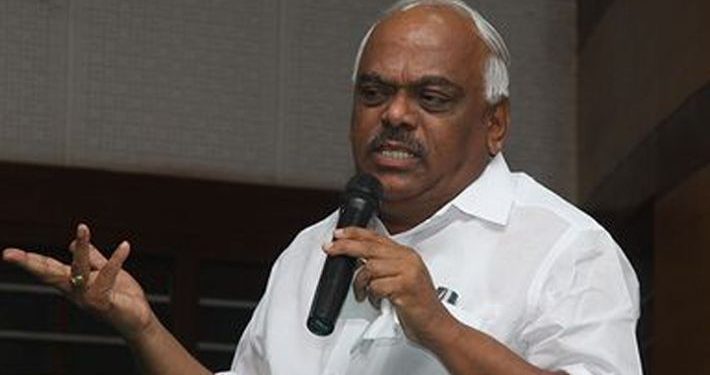 KR Ramesh Kumar.