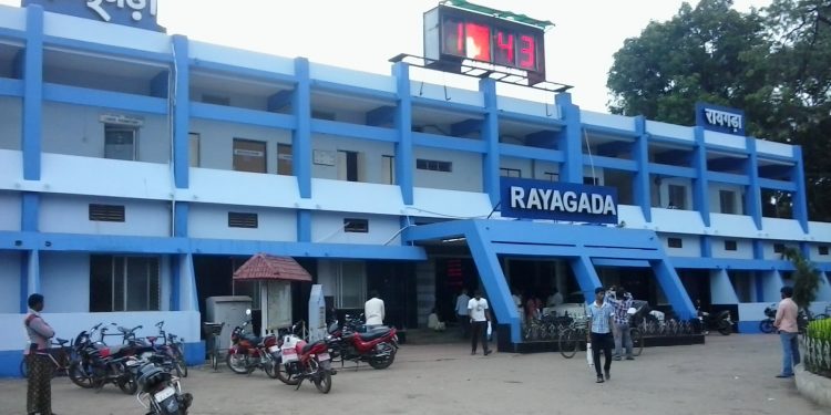 Rayagada station to get facelift