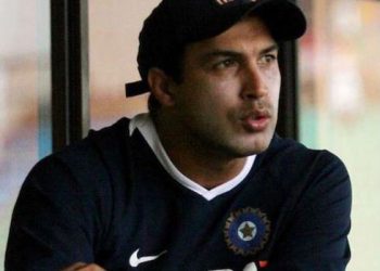 Singh, who has applied for the post of head coach, was part of the Indian support staff, holding the role of the fielding coach between 2007 and 2009.