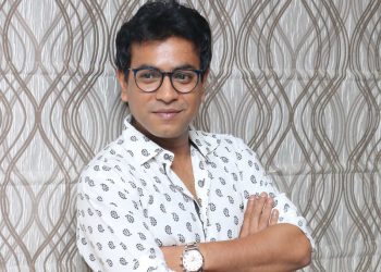 Bengali actor and screenwriter Rudranil Ghosh