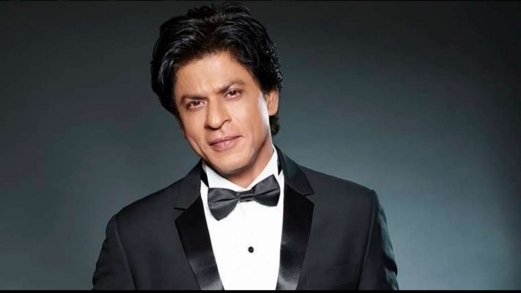 Know why SRK had to dub twice during 'The Lion King'