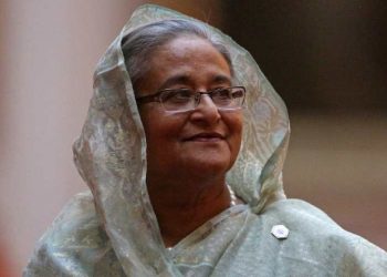 Hasina was leading a nationwide campaign by rail when her coach came under attack upon arriving in Pabna's Ishwardy September 23, 1994.