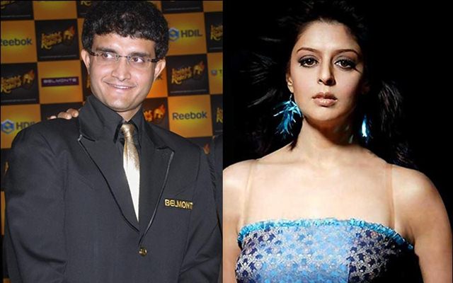 Birthday boy Sourav Ganguly dated this actress