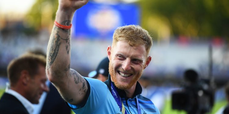 The all-rounder was voted man-of-the-match after hitting an unbeaten 84 in a thrilling England run chase that ended with the match tied after Eoin Morgan's team finished on 241 all out in reply to New Zealand's 241-8.