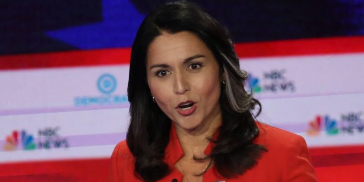 Gabbard and her campaign are seeking an injunction against Google from further meddling in the election and damages of at least USD 50 million.