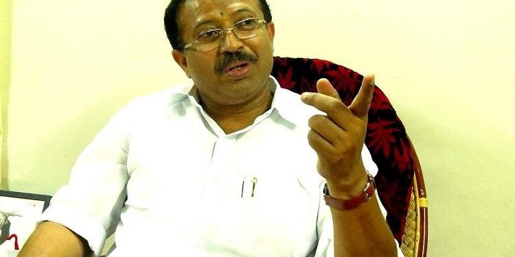 V Muraleedharan