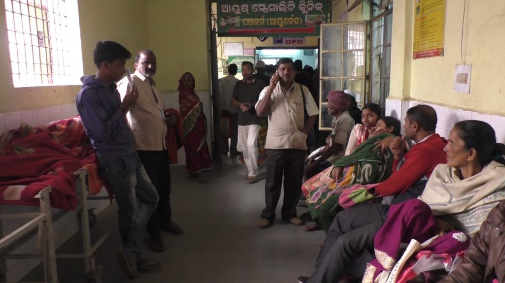 Doctors’ crunch ailing Kendrapara