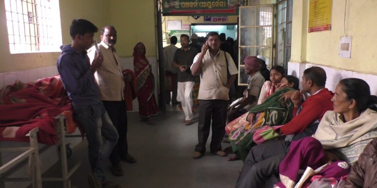 Doctors’ crunch ailing Kendrapara