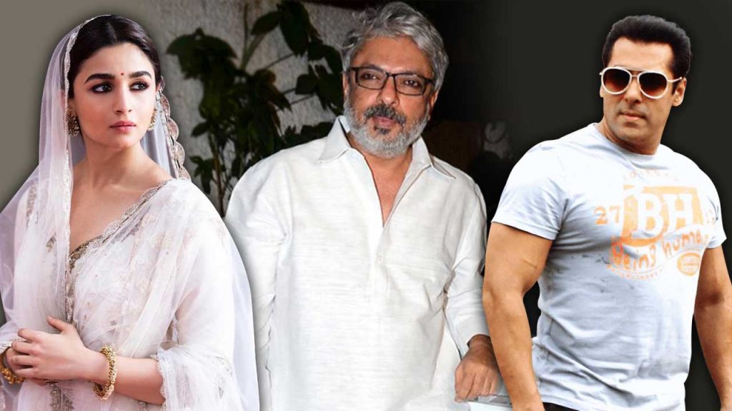 Sanjay Leela Bhansali increases security for Salman, Alia; know why 