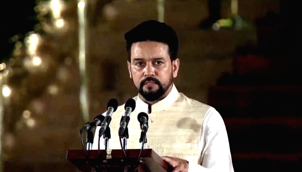 Anurag thakur