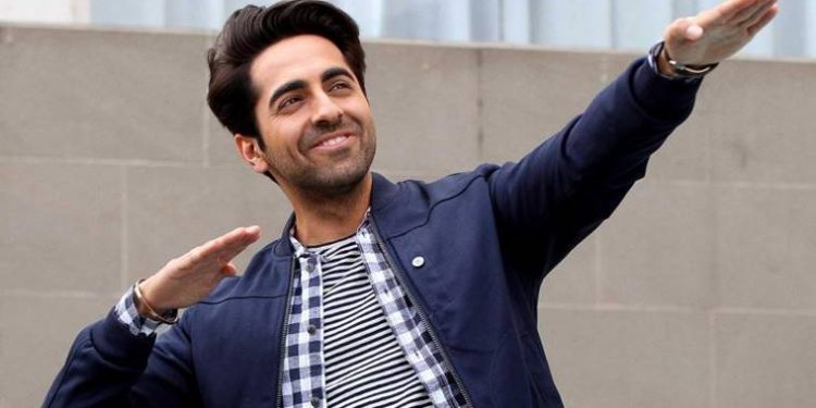 Ayushmann is excited to shot with Big B