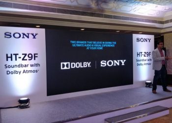 Sony launches new soundbar for Rs 59,990 in India