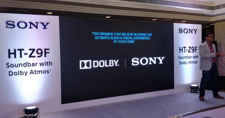 Sony launches new soundbar for Rs 59,990 in India