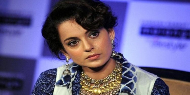 Kangana Ranaut lands in trouble as media demands apology