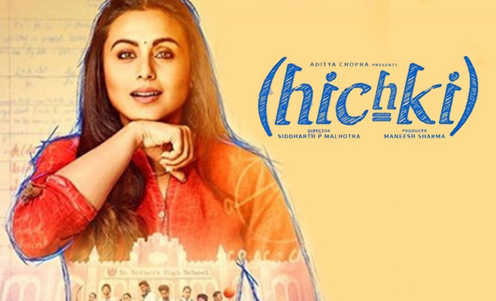 'Hichki' bagged top honour at kids' film fest in Italy