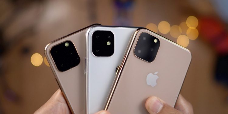 Apple to release 3 iPhone 11 models with A13 chip