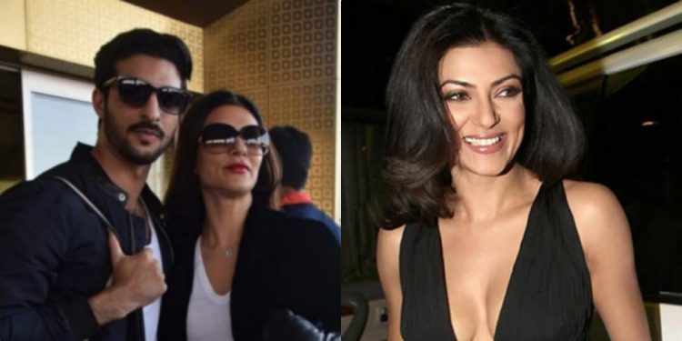 Sushmita Sen refutes breakup rumours with beau Rohman Shawl