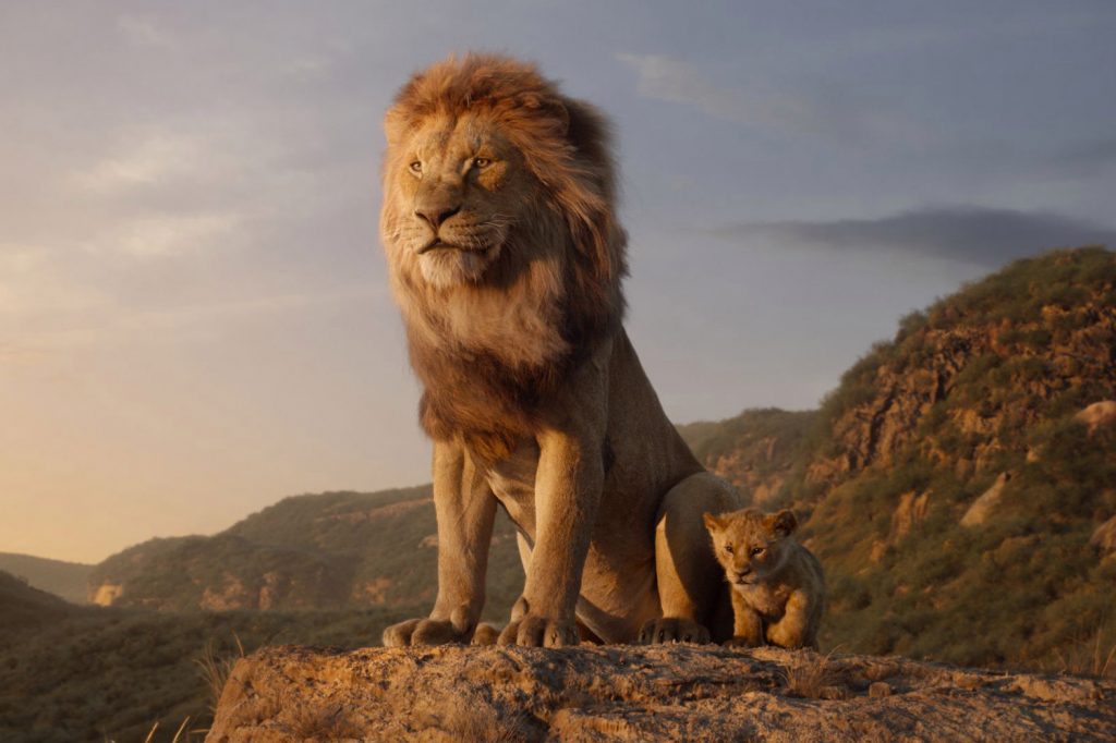 'The Lion King’ collects Rs 74.59cr in India till Monday