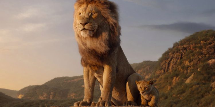 'The Lion King’ collects Rs 74.59cr in India till Monday