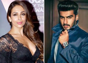 Check out Malaika's comment on Arjun Kapoor's post