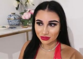 Instagram star cries after likes disappeared on Instagram