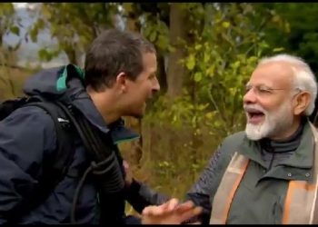 Modi will appear in the ‘Man Vs Wild’ episode August 12.