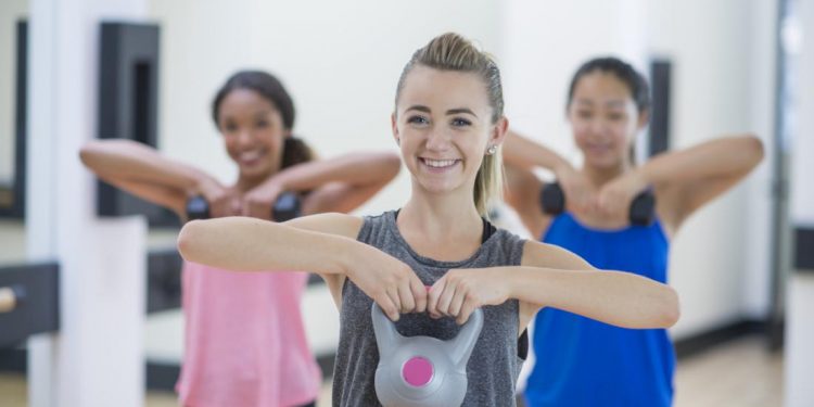 Study says active girls have better lung function in adolescence