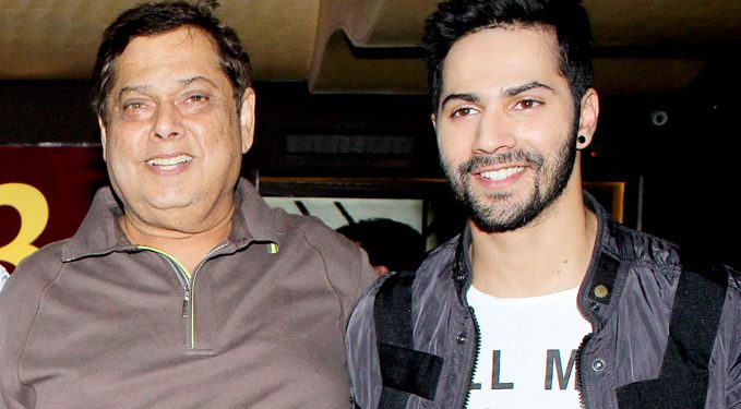 Remake of 'Coolie No. 1' a new film: David Dhawan