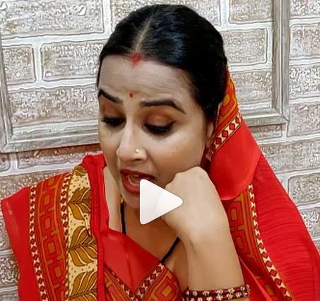 Vidya Balan shares funny video on Instagram