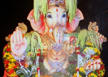 People worship Lord Ganesha to get rid of their sufferings