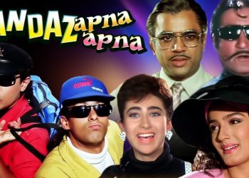 Classic comedy 'Andaaz Apna Apna' turns into stage play