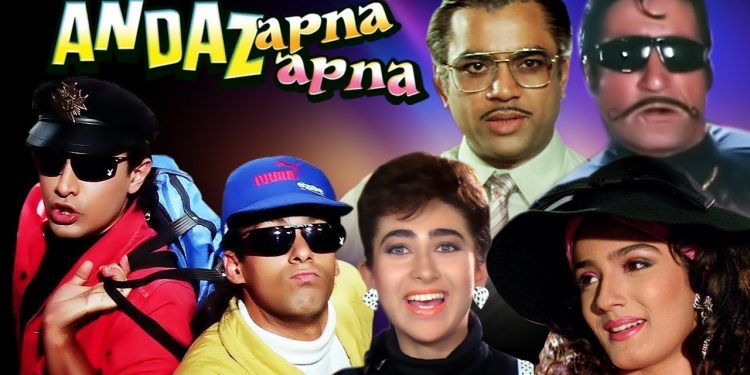 Classic comedy 'Andaaz Apna Apna' turns into stage play