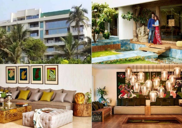 Indian actors who own stunning homes in foreign countries