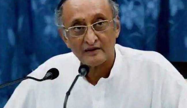 West Bengal Finance Minister Amit Mitra | PTI