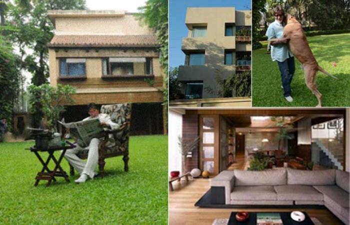 Indian actors who own stunning homes in foreign countries