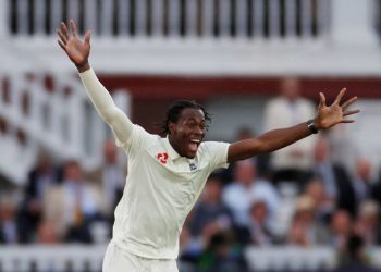 Jofra Archer