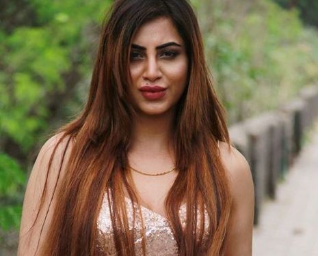 ​Ex Bigg Boss contestant Arshi Khan turns music video producer