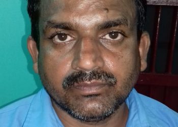 Coach attendant held for illegal liquor sale